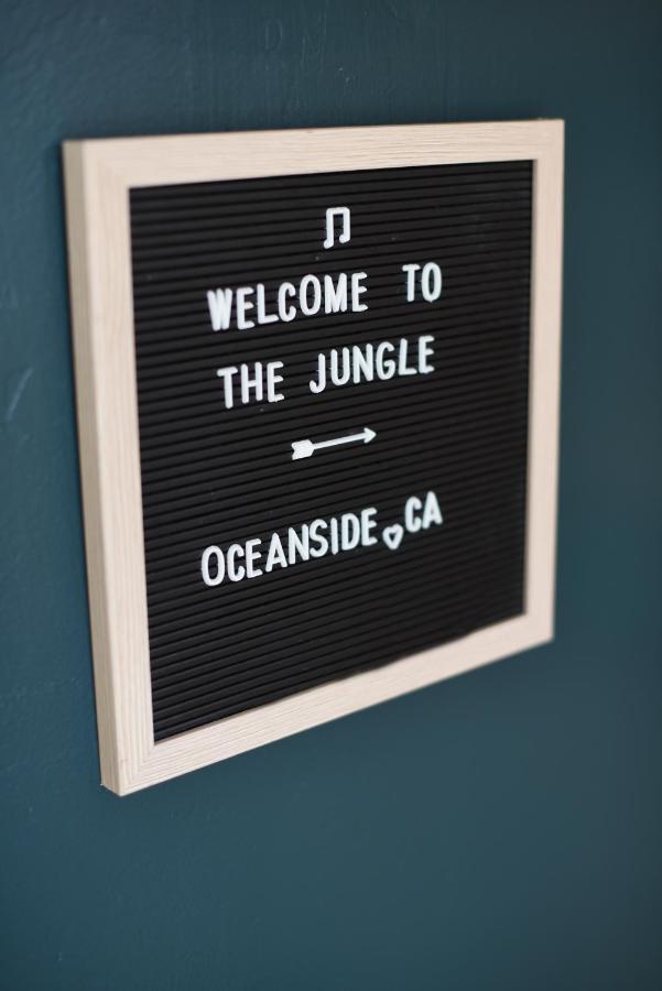 Mile To Beach! Private, Family & Pet Friendly Oasis! Pool Table & Hot Tub! Oceanside Exteriör bild