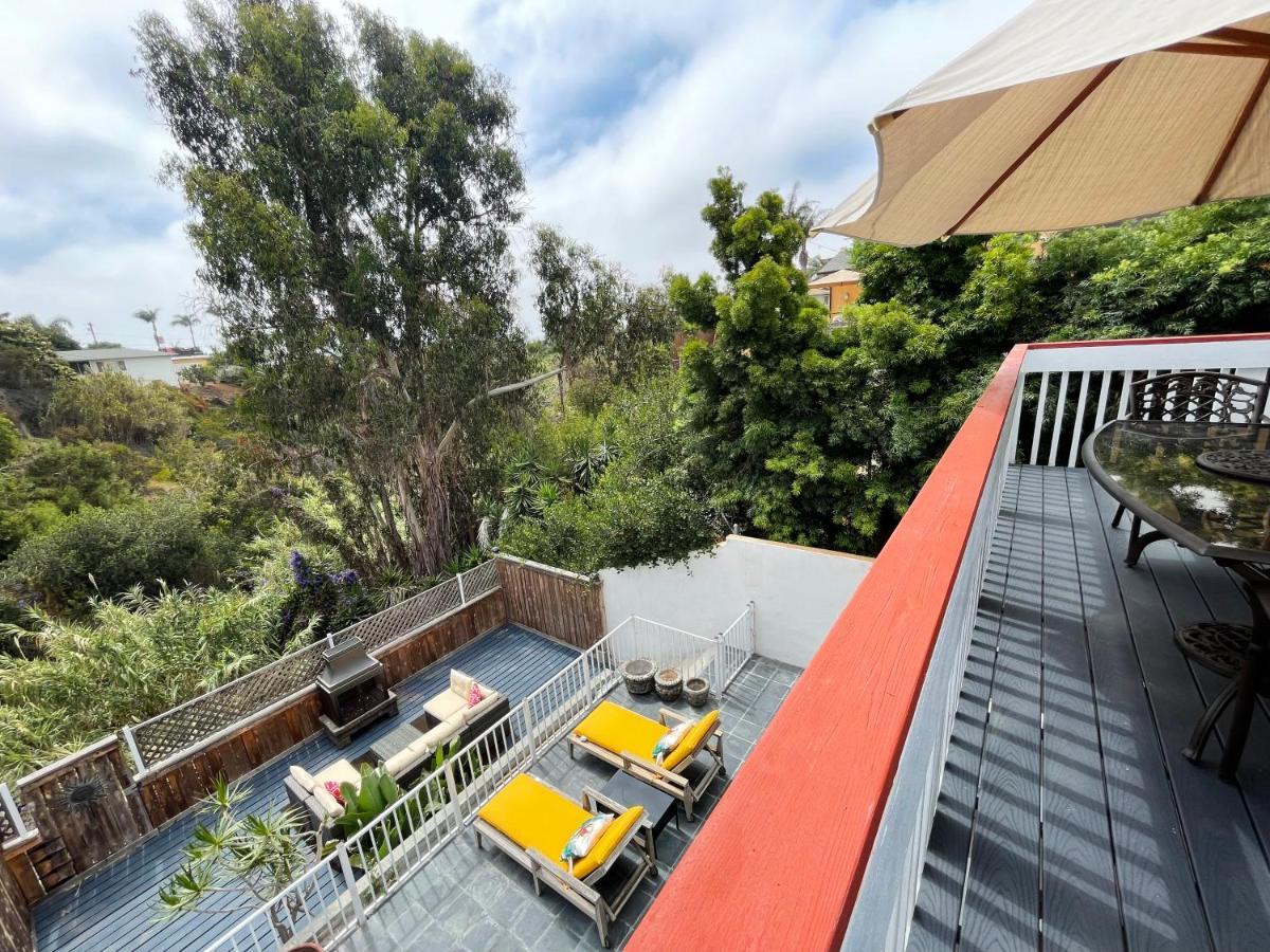 Mile To Beach! Private, Family & Pet Friendly Oasis! Pool Table & Hot Tub! Oceanside Exteriör bild
