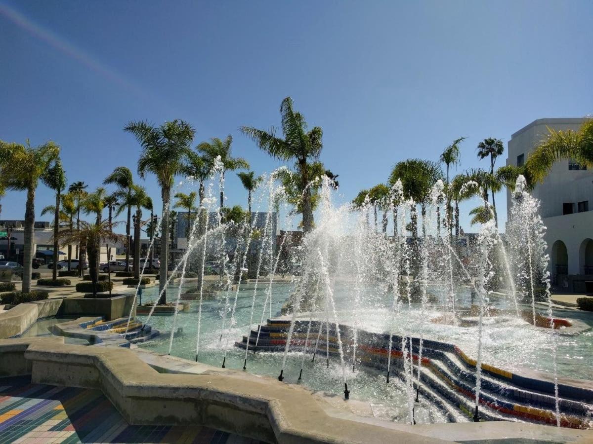 Mile To Beach! Private, Family & Pet Friendly Oasis! Pool Table & Hot Tub! Oceanside Exteriör bild